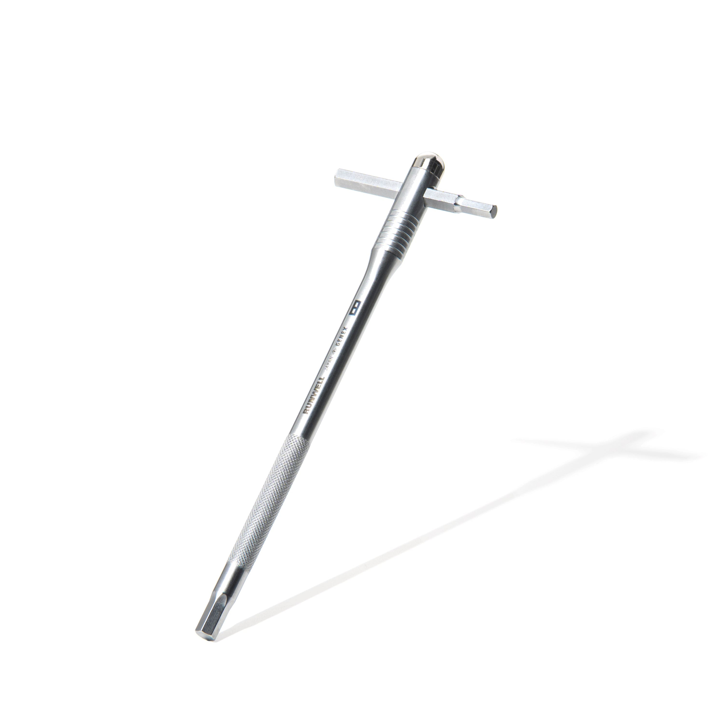 【美品】3本セット RUNWELL GENEX T形レンチ 美品】3本セット RUNWELL GENEX T形レンチ GENEX – RUNWELL