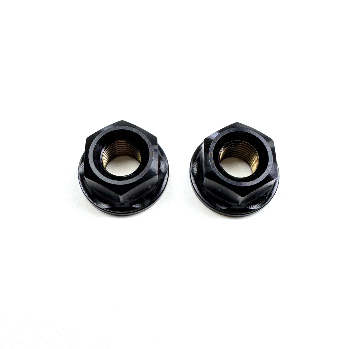 RACK NUT M9 BLACK