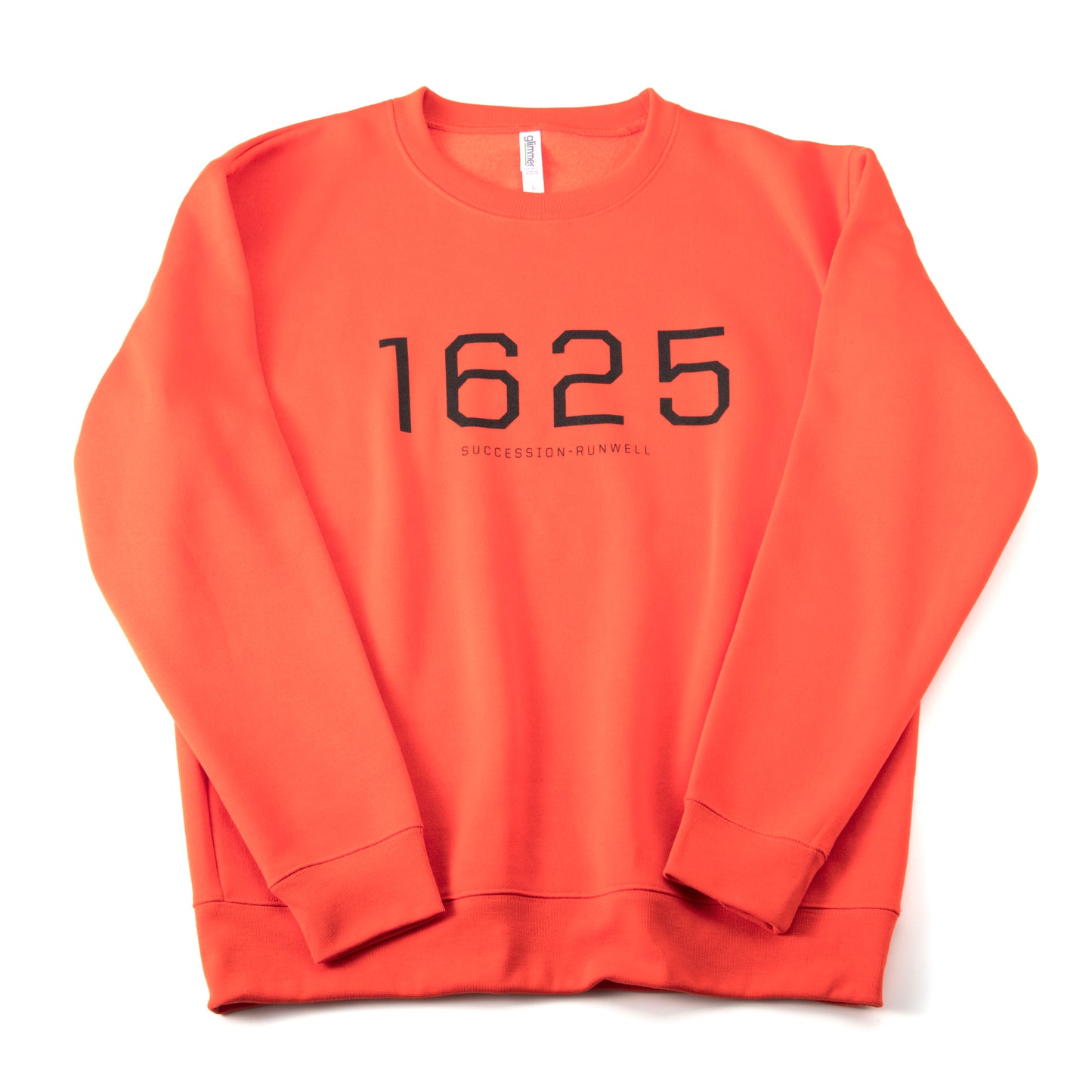 1625 HEAT ORANGE