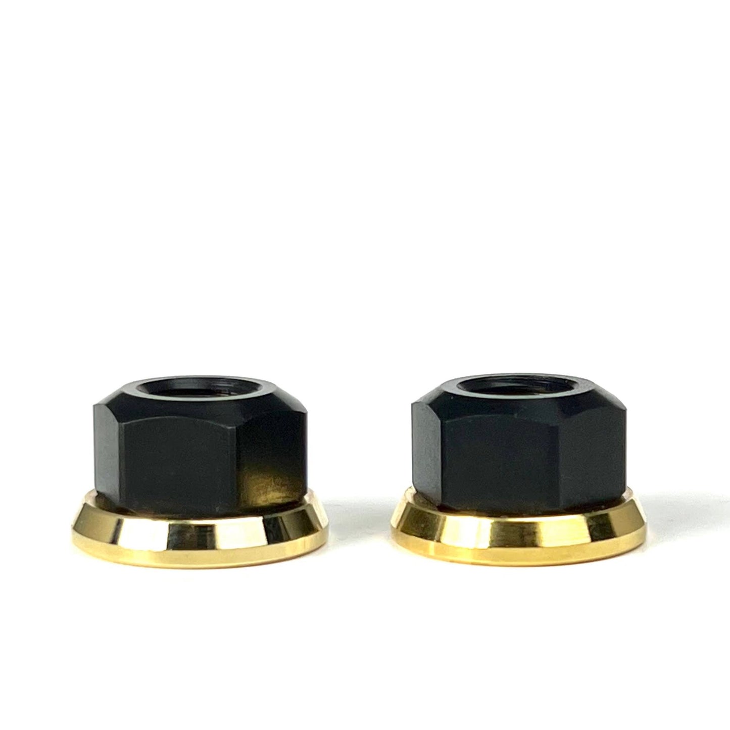 ELITE HUB NUT Black/Gold