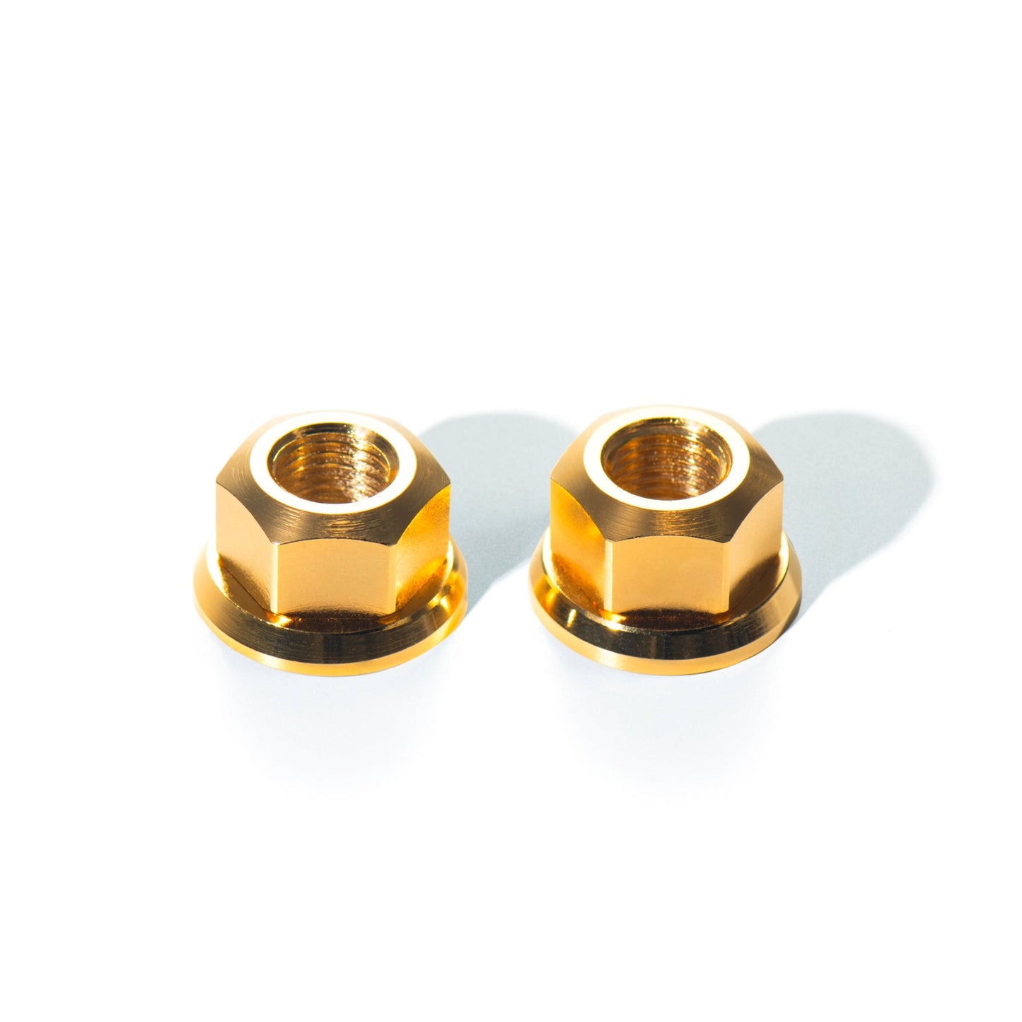 ELITE HUB NUT Gold