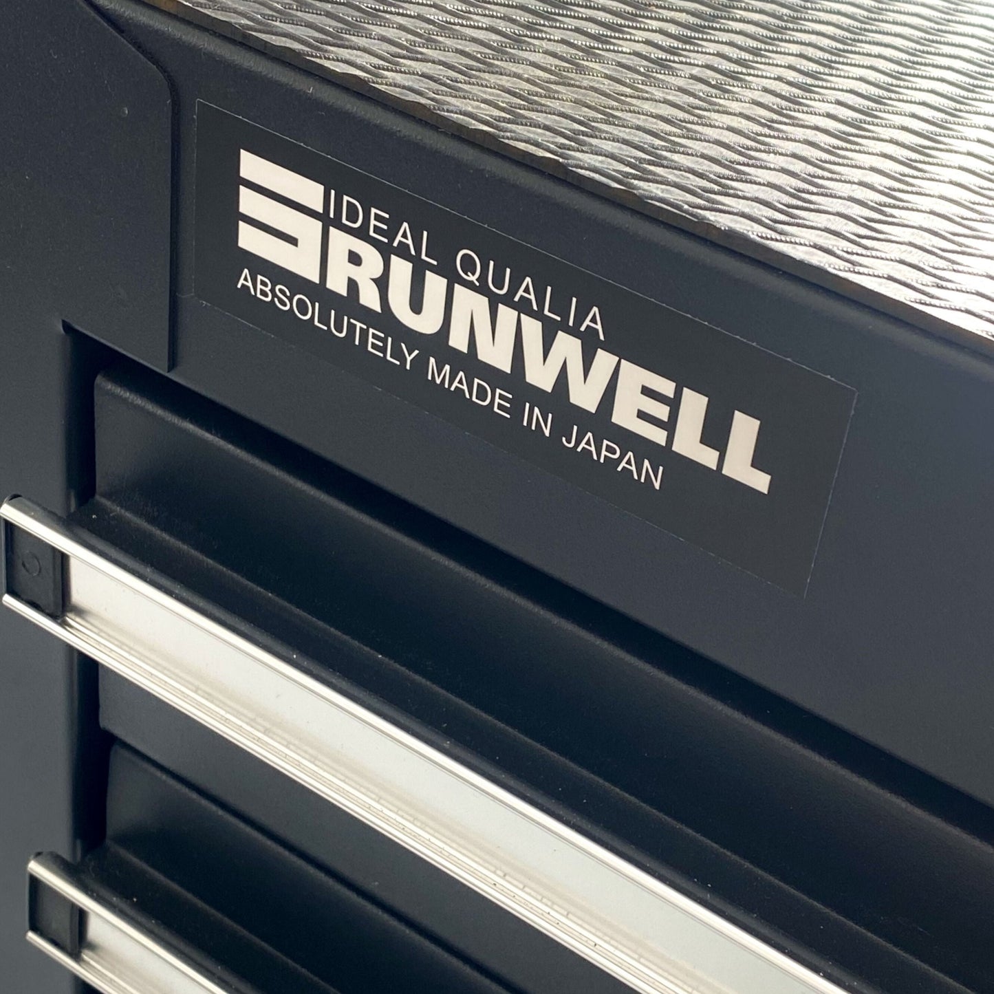 RUNWELL STICKER 5set