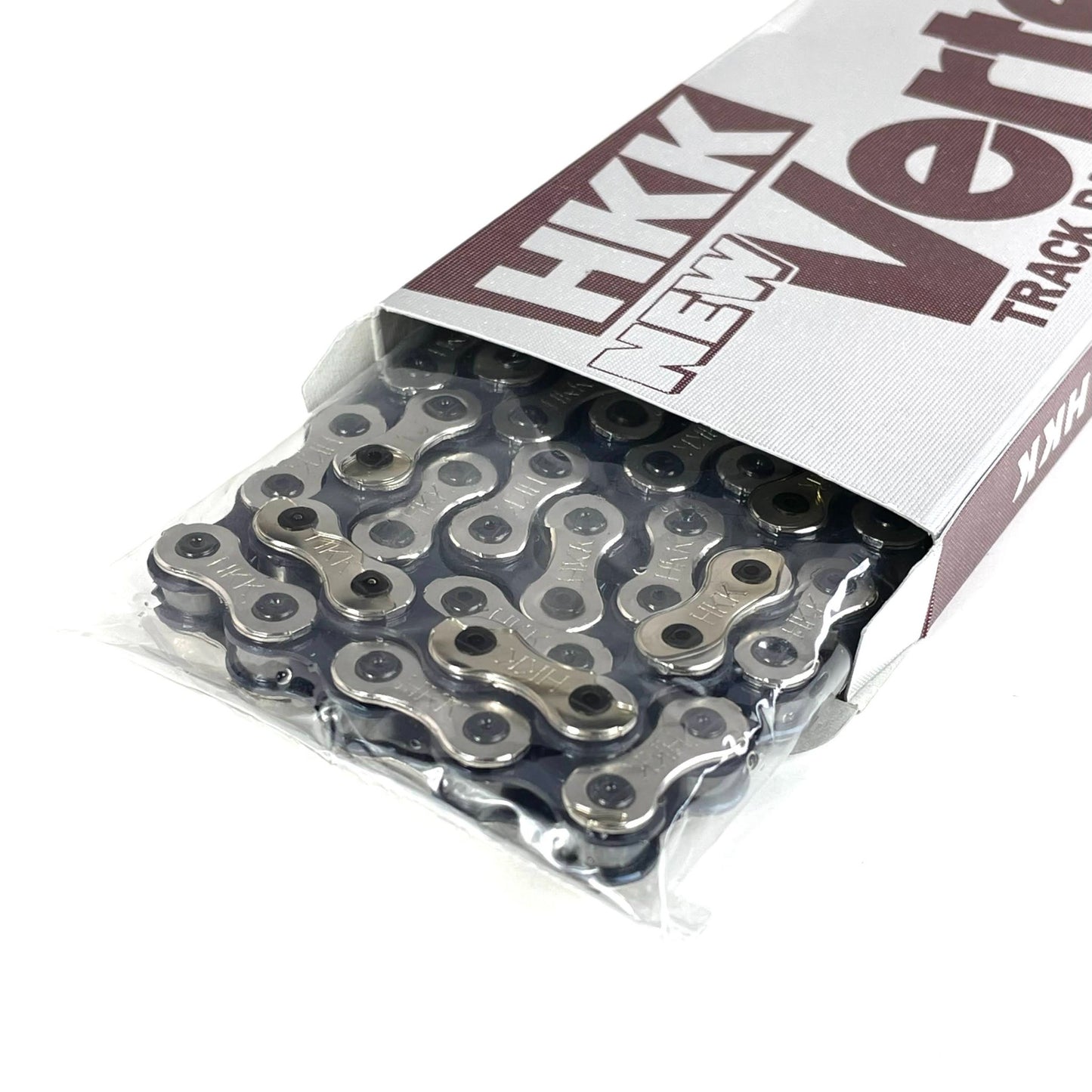 HKK New Vertex Silver