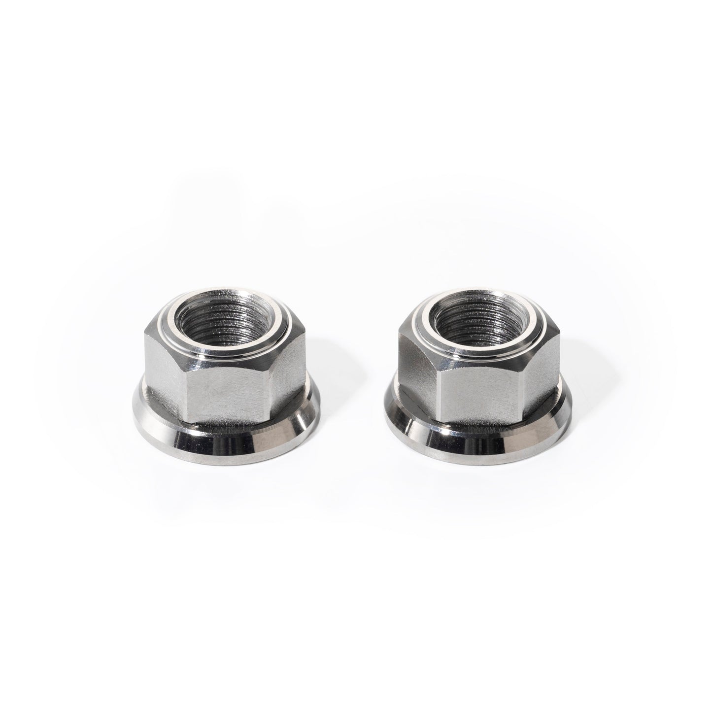 ELITE HUB NUT GROOVE