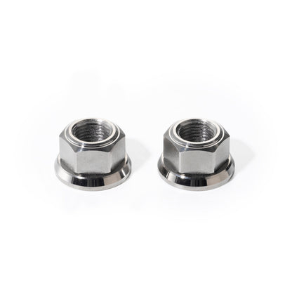 ELITE HUB NUT GROOVE