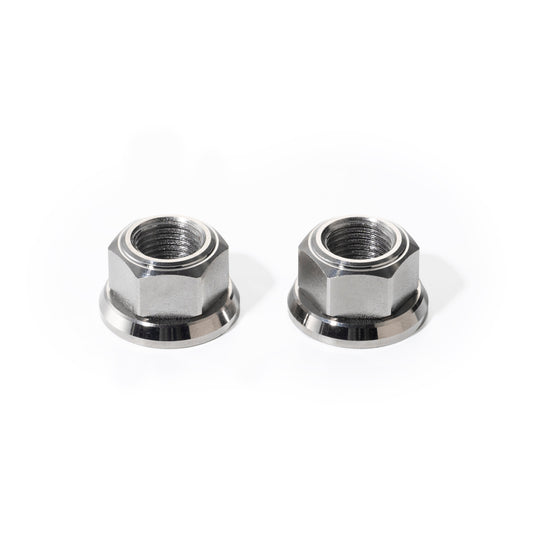 ELITE HUB NUT GROOVE