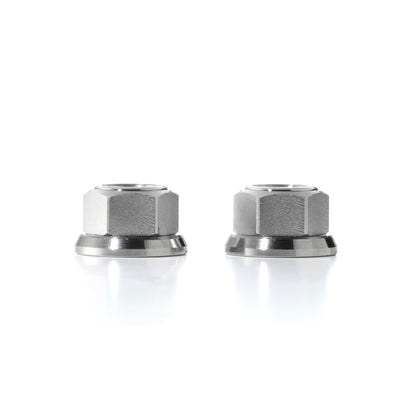 ELITE HUB NUT GROOVE