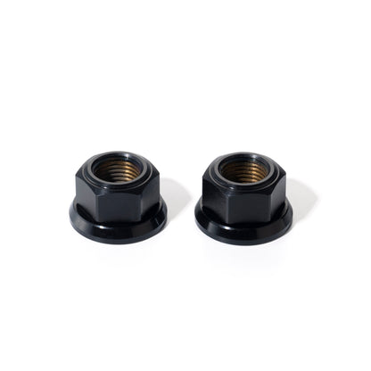 ELITE HUB NUT GROOVE