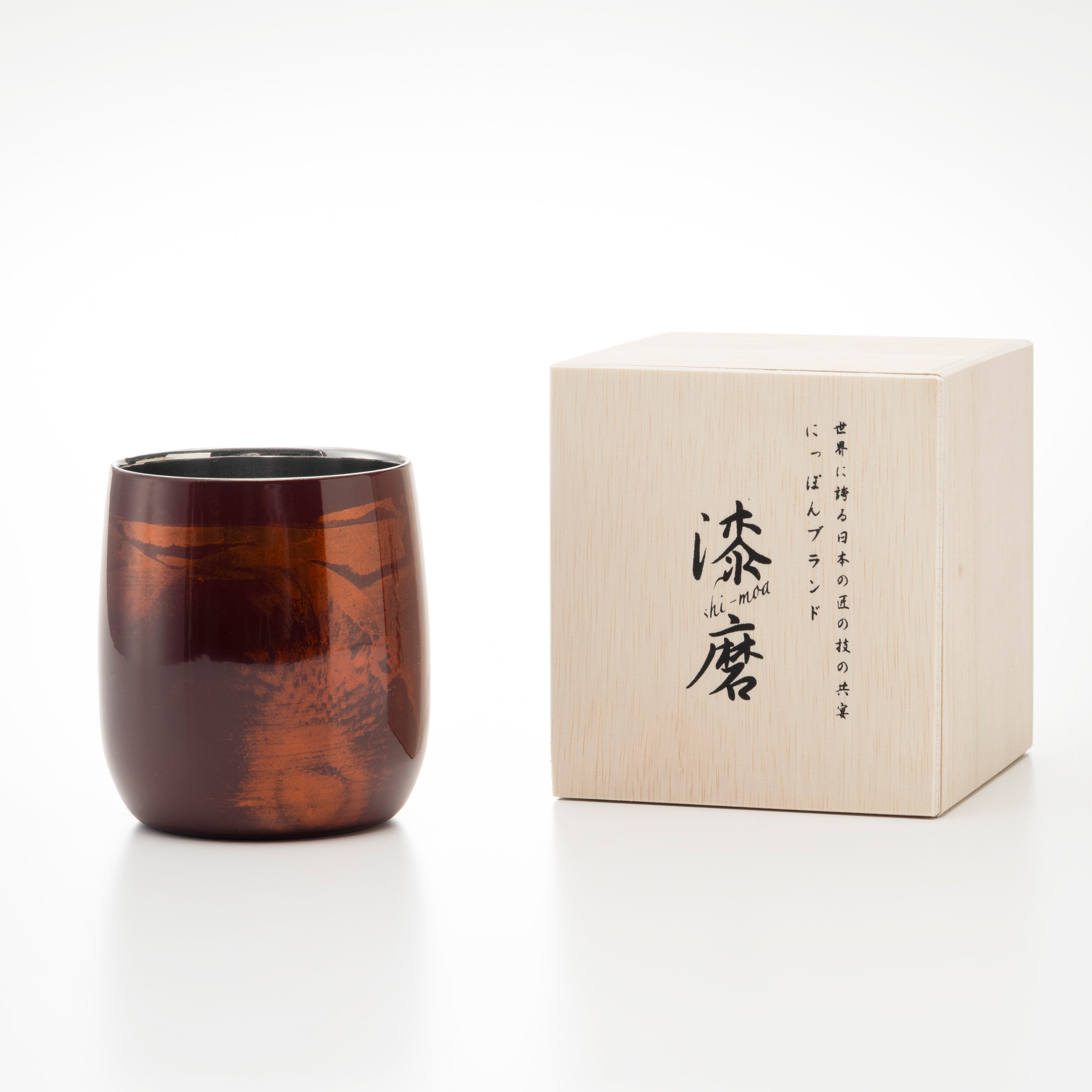 漆磨】赤漆流し – RUNWELL