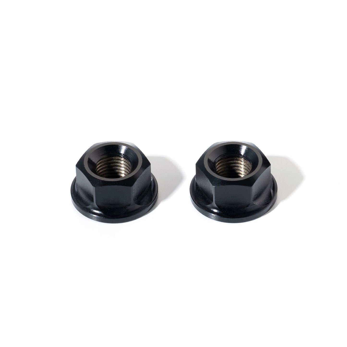 RACK NUT M9 BLACK