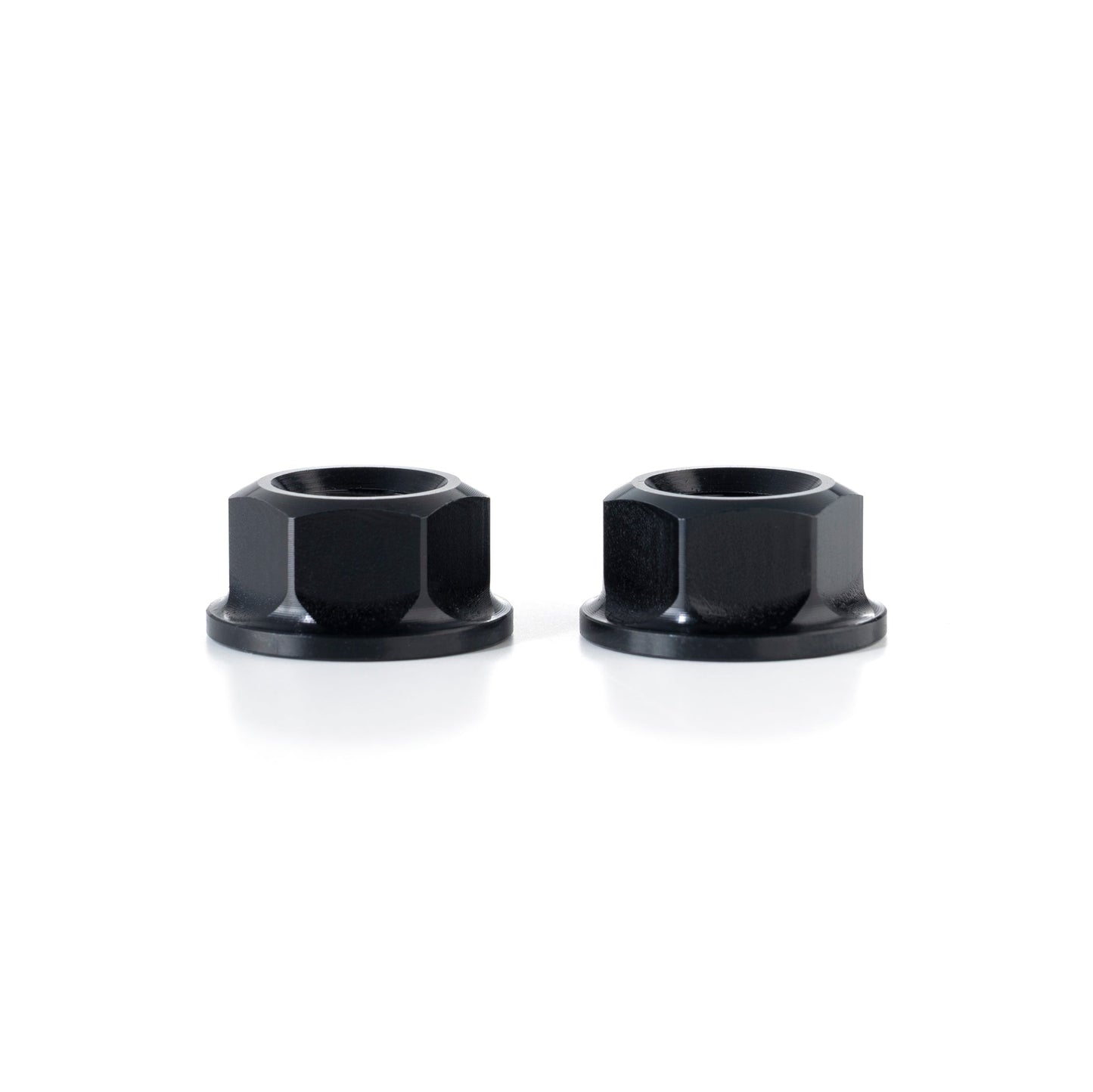 RACK NUT M9 BLACK