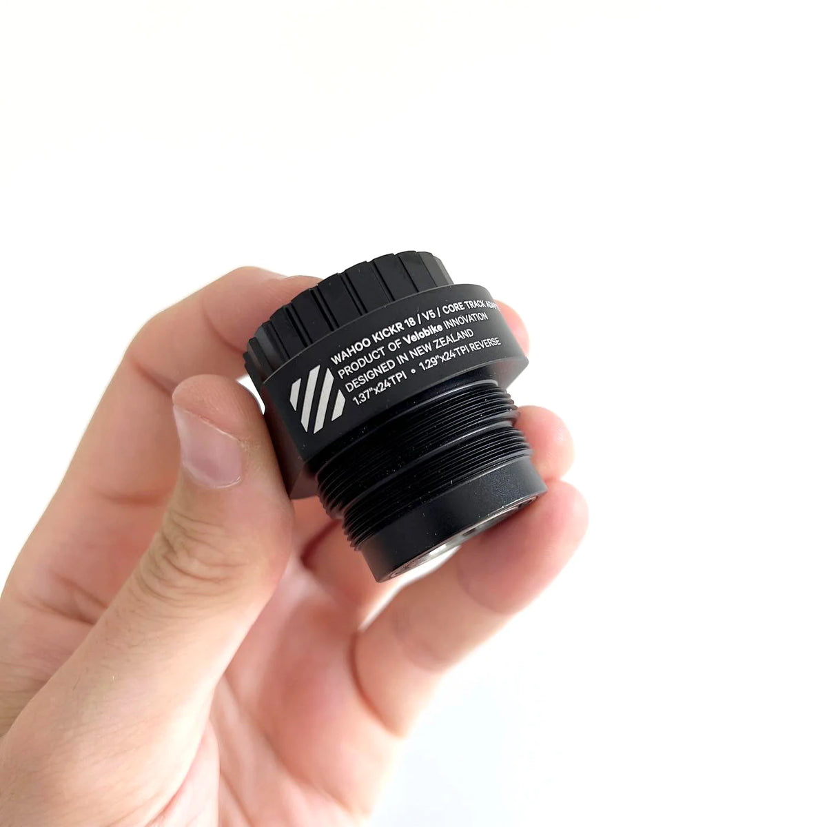 Wahoo KICKR Fixed-Gear Adapter – RUNWELL Wahoo KICKR Fixed-Gear Adapter – RUNWELL