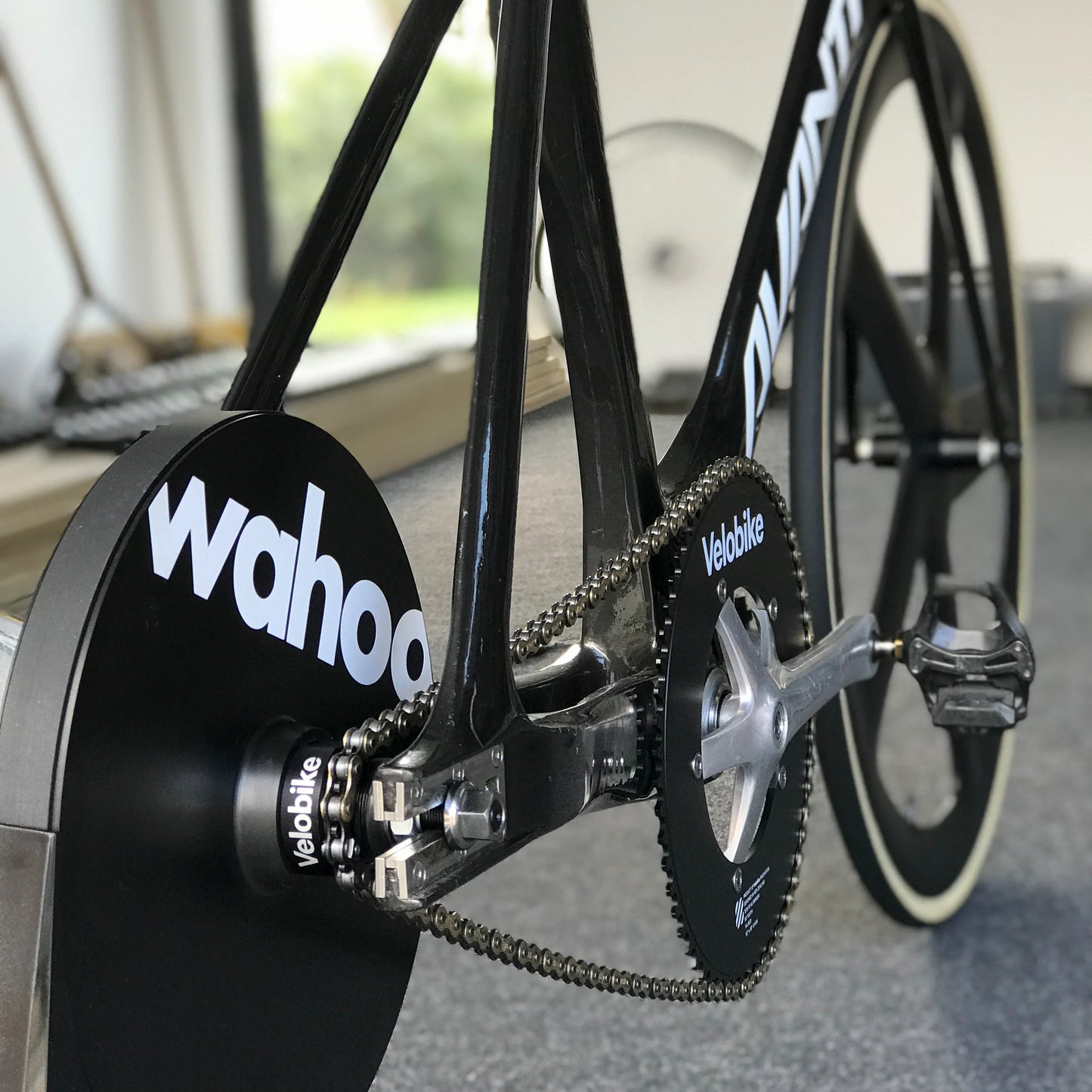 Wahoo KICKR Fixed-Gear Adapter