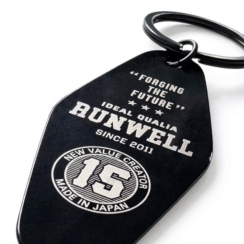 HOTEL KEY – RUNWELL