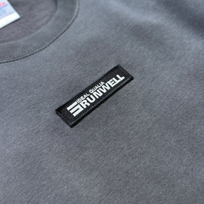 Patch Sweatshirt