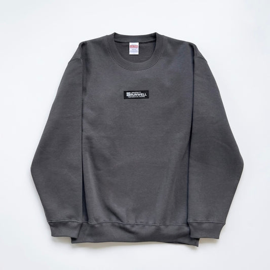 Patch Sweatshirt