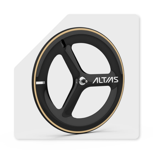 ALTIAS 3-SPOKE WHEEL