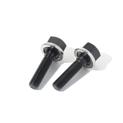 15M10Bolt Black/Silver