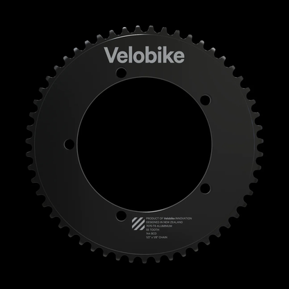 Velobike 58Tチェーンリング 144mm BCD Velobike 58Tチェーンリング Velobike 58Tチェーンリング 144mm BCD Velobike 58Tチェーンリング