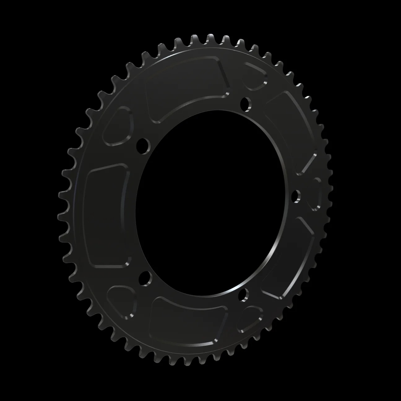 Velobike 53T チェーンリング 144mm BCD Velobike Elite Track Chainring – RUNWELL
