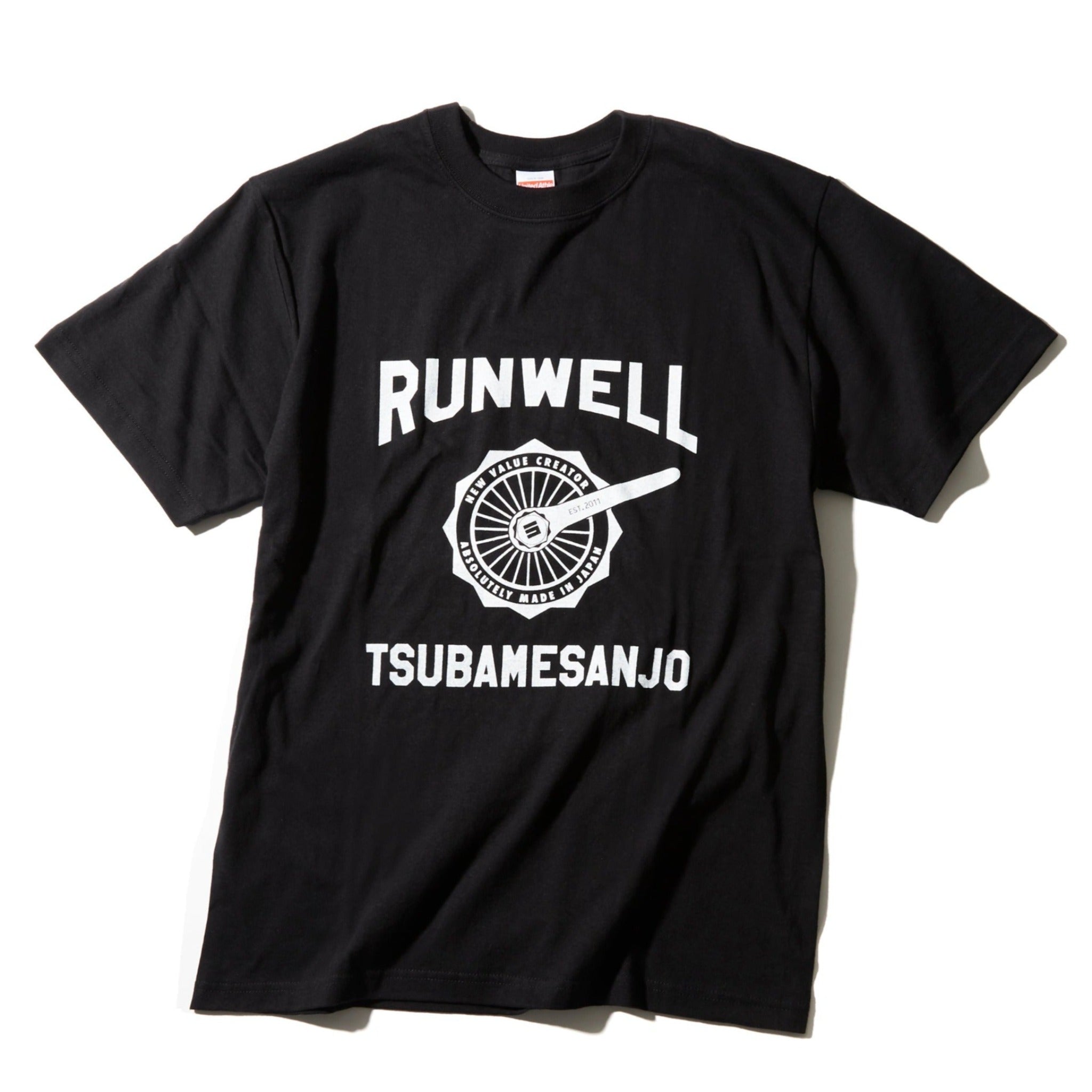 RW COLLEGE T-shirt – RUNWELL