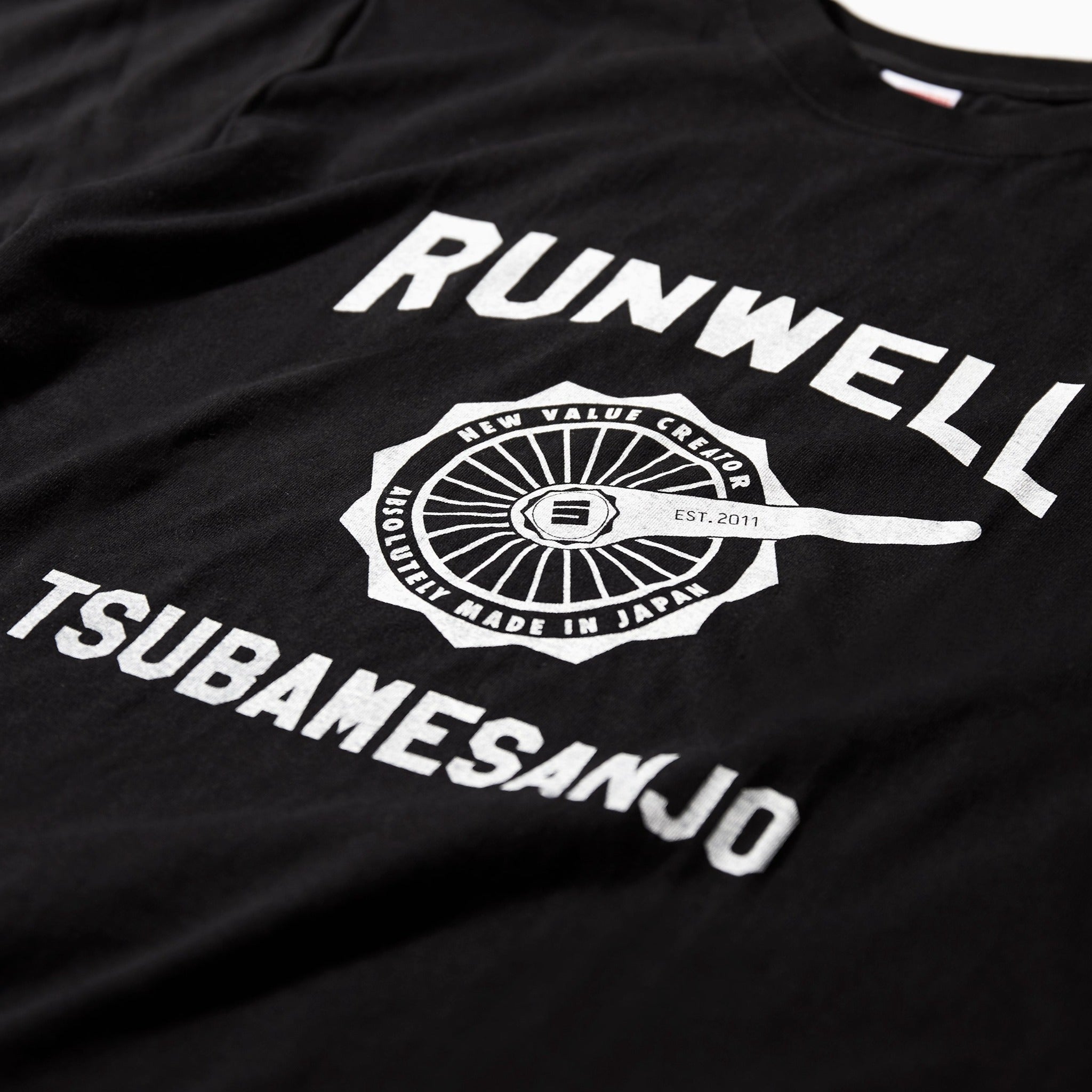 RW COLLEGE T-shirt – RUNWELL