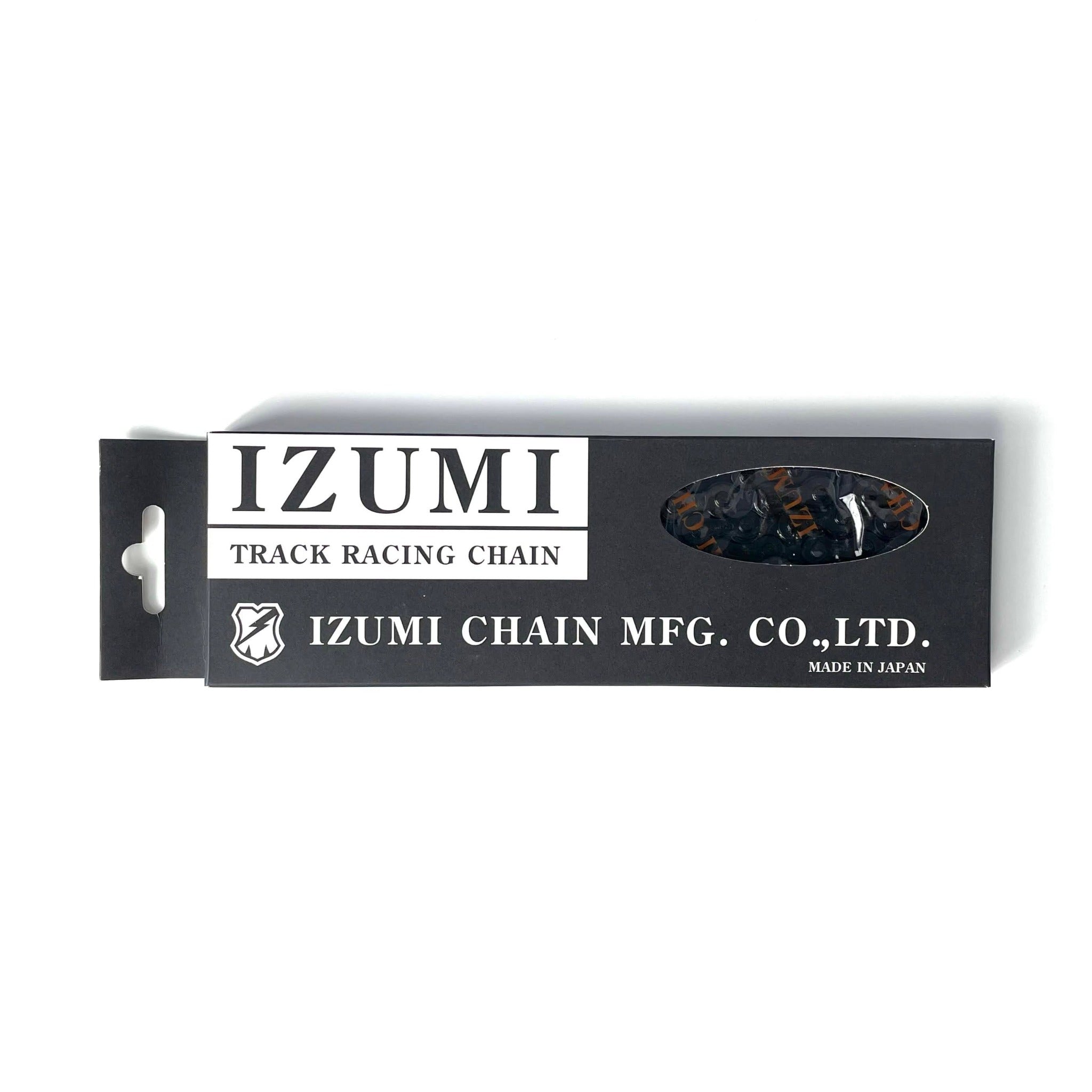 IZUMI×MASH Jet Black Chain – RUNWELL